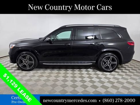Certified 2026 Mercedes-Benz GLS 450 4MATIC image 6
