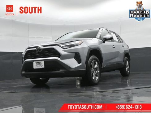 Used 2024 Toyota RAV4 XLE w/ Weather Package AWD/4WD image 39