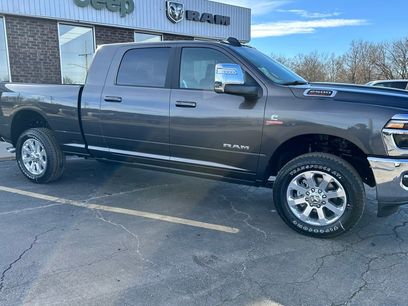 New 2026 RAM 2500 Laramie