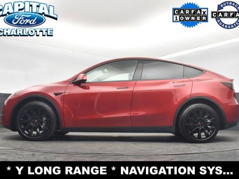 Used 2021 Tesla Model Y Long Range image 19