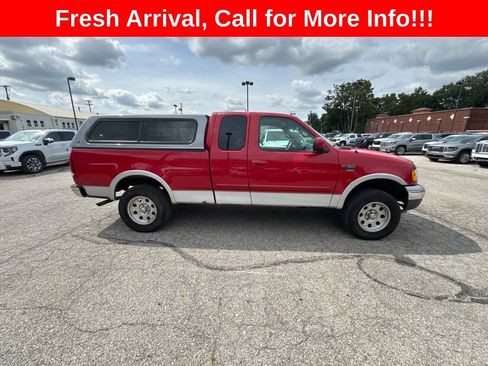 Used 1999 Ford F150 4x4 SuperCab image 20