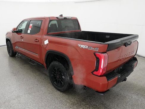 New 2025 Toyota Tundra Platinum AWD/4WD image 41