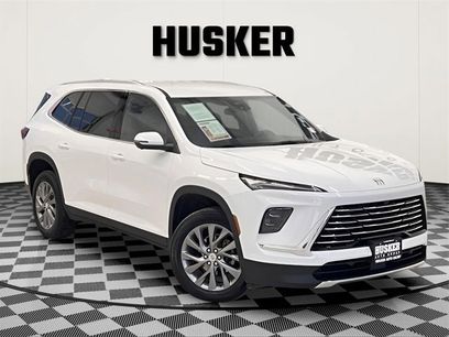 Certified 2025 Buick Enclave Preferred