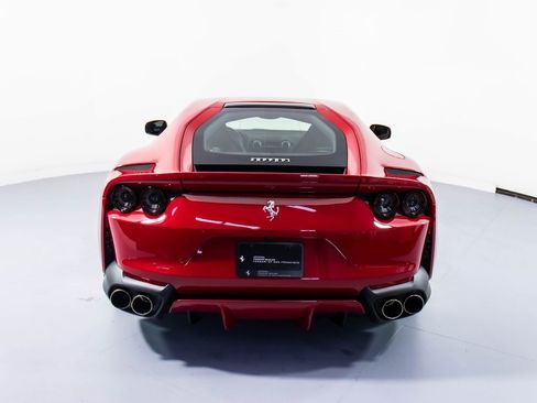 Certified 2018 Ferrari 812 Superfast image 7