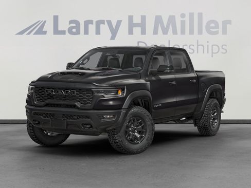 New 2026 RAM 1500 RHO w/ RHO Level 1 Equipment Group AWD/4WD image 1