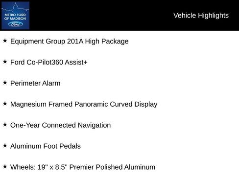 New 2026 Ford Mustang Premium RWD image 4