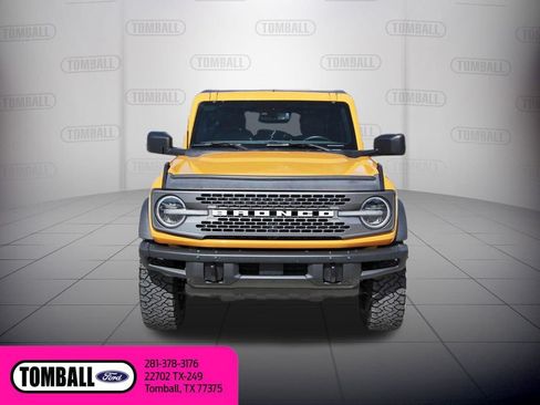 Used 2021 Ford Bronco Badlands AWD/4WD image 2