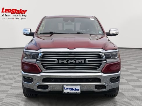 Used 2021 RAM 1500 Laramie image 8