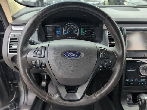 Used 2015 Ford Flex Limited w/ Equipment Group 301A FWD image 12
