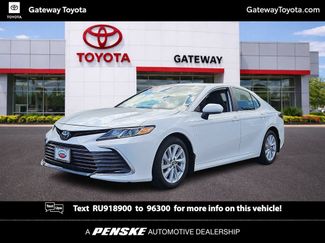 Used 2024 Toyota Camry LE FWD video 1