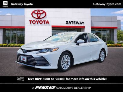 Used 2024 Toyota Camry LE