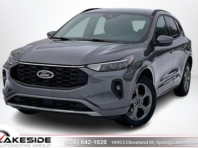 Used 2024 Ford Escape ST-Line Select