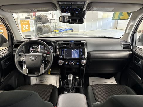 Used 2021 Toyota 4Runner TRD Off-Road image 13