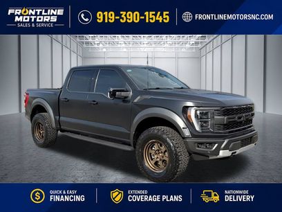 Used 2023 Ford F150 Raptor