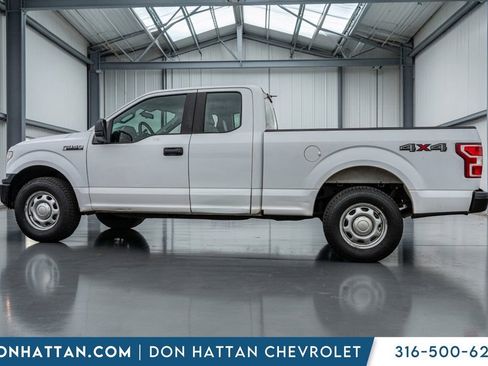 Used 2020 Ford F150 XL w/ Equipment Group 101A Mid image 2