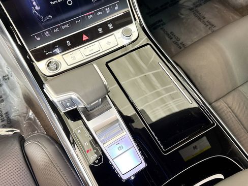 New 2025 Audi A8 L 3.0T image 15