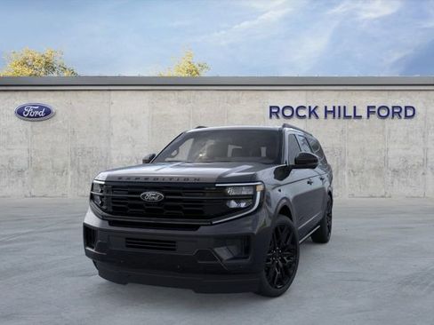 New 2026 Ford Expedition Max Platinum w/ Stealth Performance Package AWD/4WD image 3