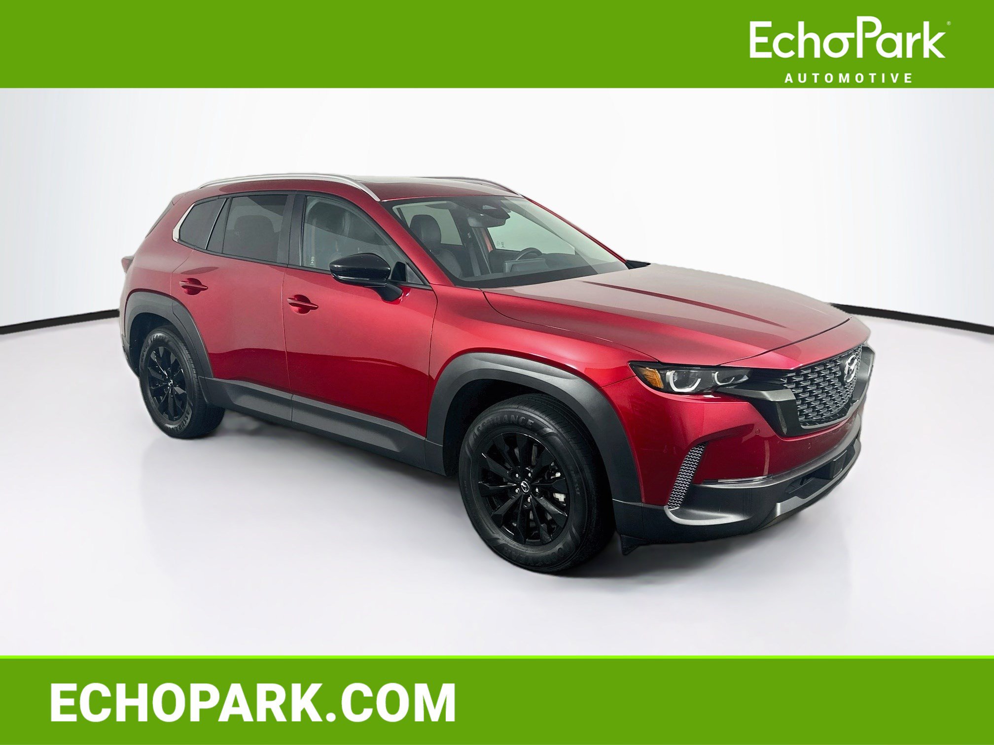 Used 2026 MAZDA CX-50 AWD 2.5 S w/ Preferred Pkg image 1
