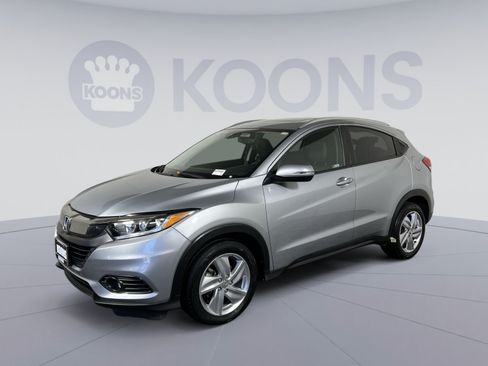 Used 2019 Honda HR-V EX-L image 5
