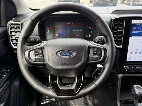 Certified 2024 Ford Ranger XLT w/ Technology Package AWD/4WD image 12