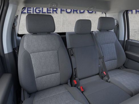 New 2025 Ford F250 XL w/ Snow Plow Prep Package image 10