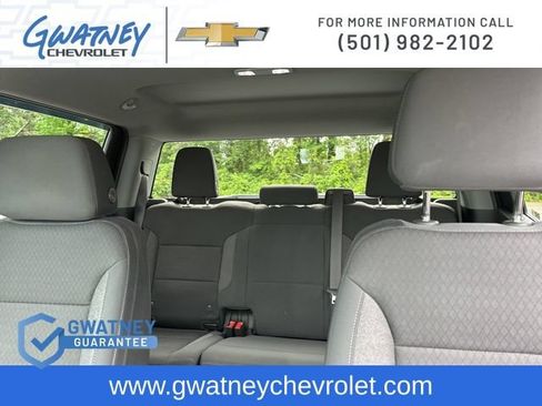 Used 2024 Chevrolet Silverado 1500 RST w/ Z71 Off-Road Package AWD/4WD image 29