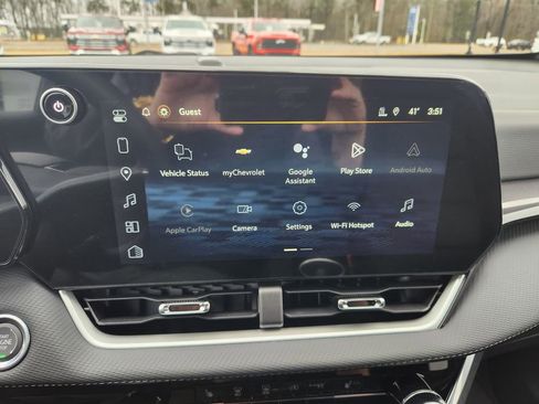 New 2026 Chevrolet Equinox LT image 16