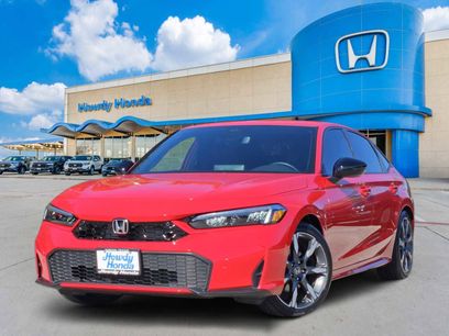 Used 2025 Honda Civic Sport Touring