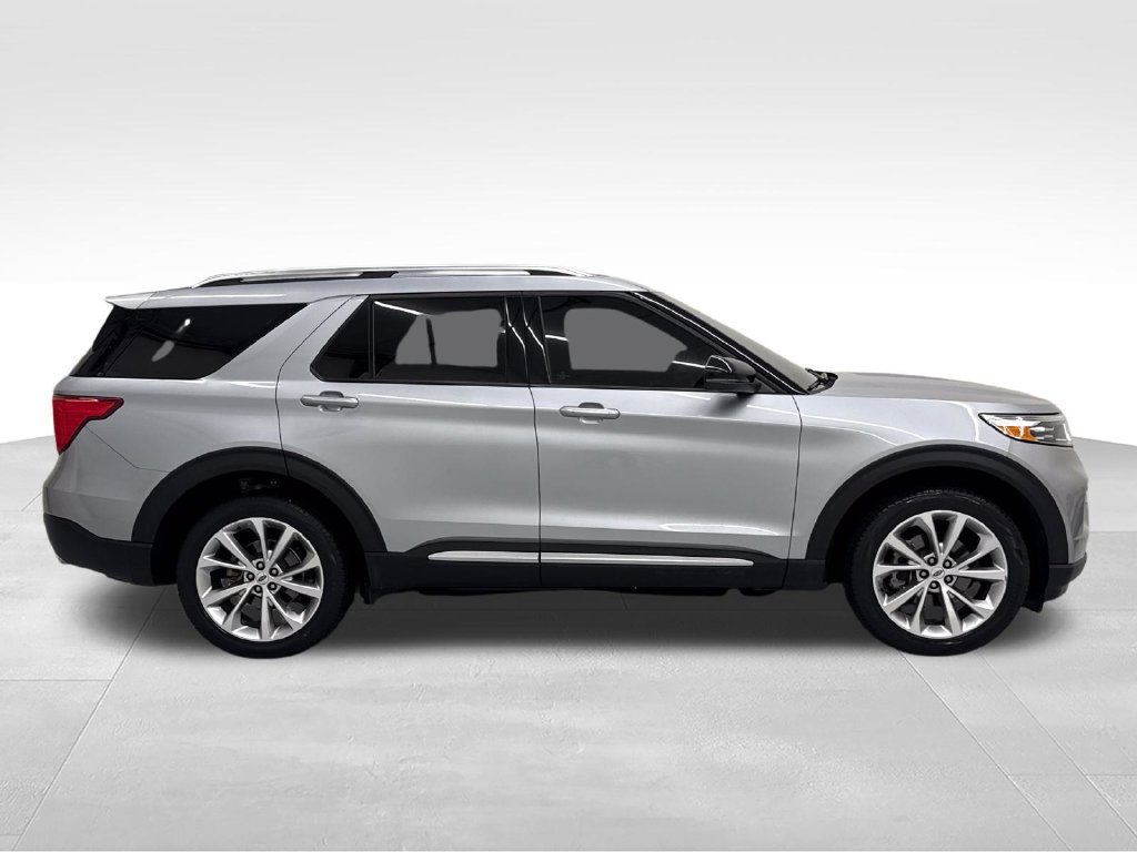 Used 2023 Ford Explorer Platinum AWD/4WD image 7