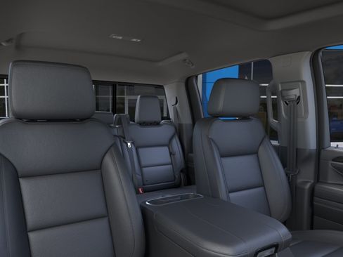 New 2026 Chevrolet Silverado 3500 LTZ w/ LTZ Premium Package AWD/4WD image 24