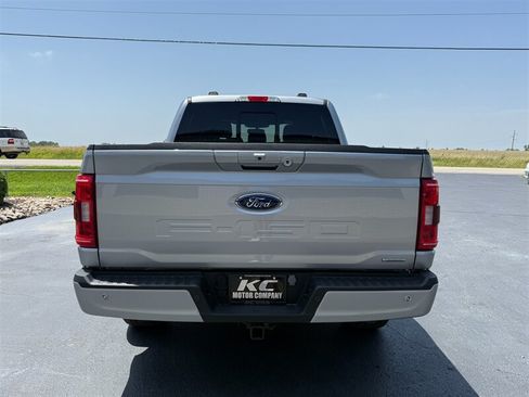 Used 2023 Ford F150 XLT w/ Equipment Group 302A High AWD/4WD image 7