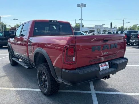 New 2026 RAM 2500 Power Wagon AWD/4WD image 3