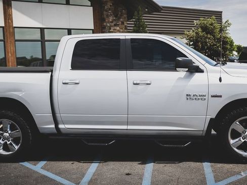 Used 2014 RAM 1500 Big Horn AWD/4WD image 32
