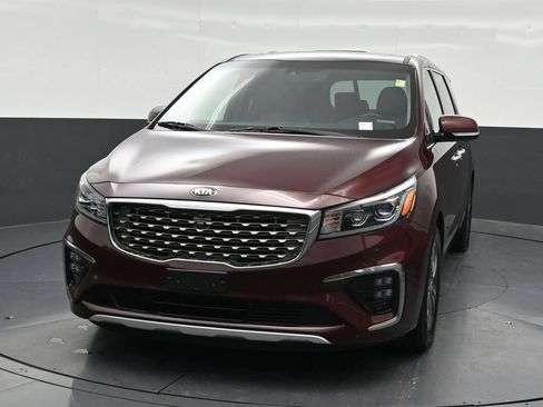 Used 2020 Kia Sedona SX FWD image 9