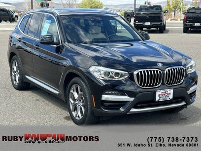 Used 2020 BMW X3 sDrive30i w/ Convenience Package