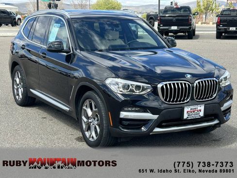 Used 2020 BMW X3 sDrive30i w/ Convenience Package RWD image 1