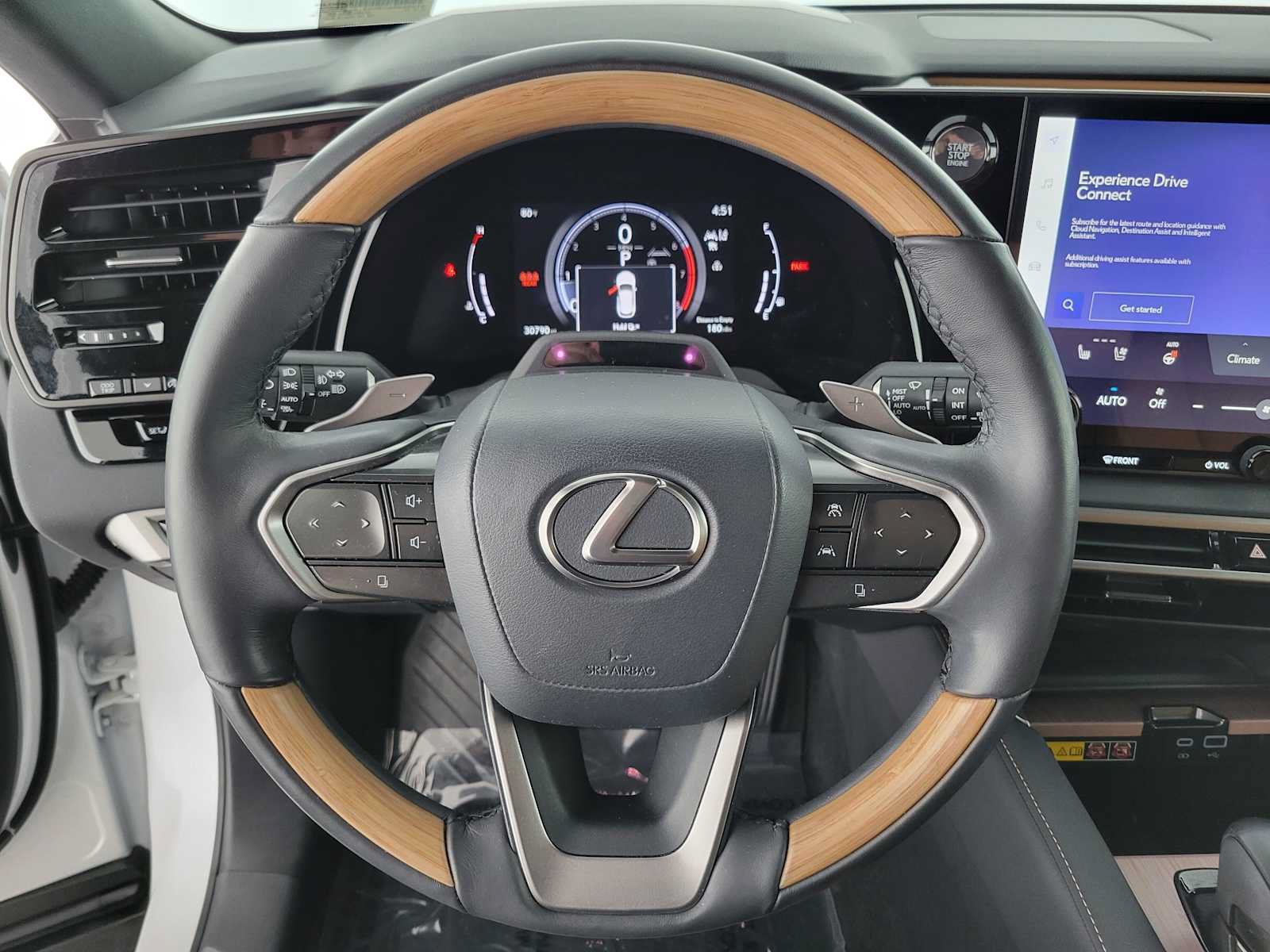 Certified 2024 Lexus RX 350 Premium Plus w/ Convenience Package FWD image 23