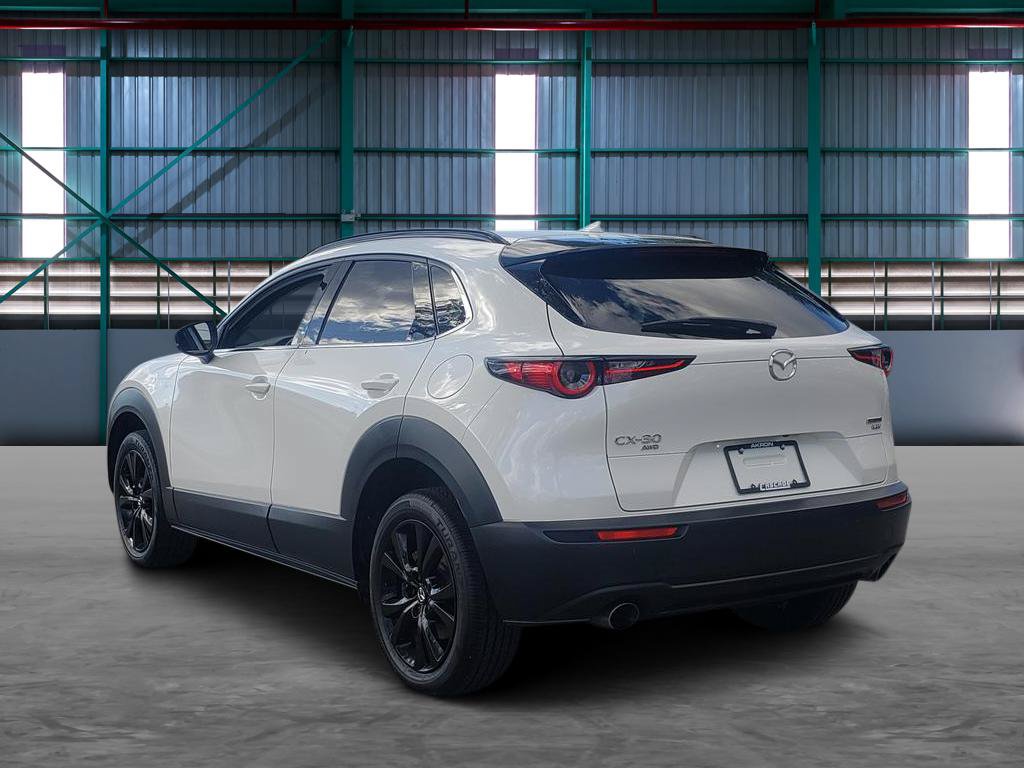 Used 2025 MAZDA CX-30 2.5 Turbo w/ Premium Package AWD/4WD image 3