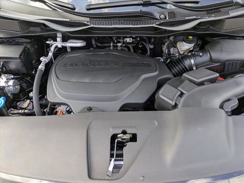 New 2026 Honda Odyssey EX-L image 16