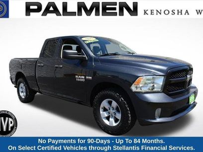 Certified 2018 RAM 1500 Express