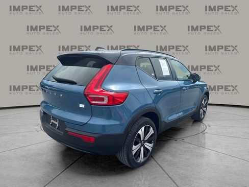 Used 2023 Volvo XC40 Recharge Plus AWD/4WD image 3