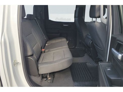 Used 2023 Chevrolet Silverado 1500 Custom AWD/4WD image 15