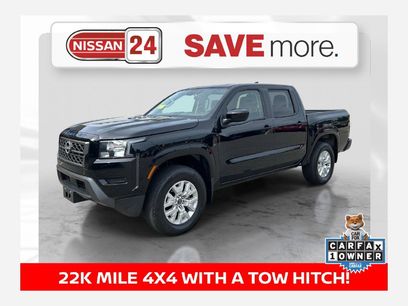Certified 2023 Nissan Frontier SV w/ Technology Package