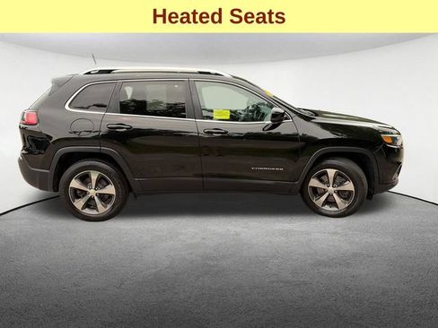 Used 2019 Jeep Cherokee Limited AWD/4WD image 9