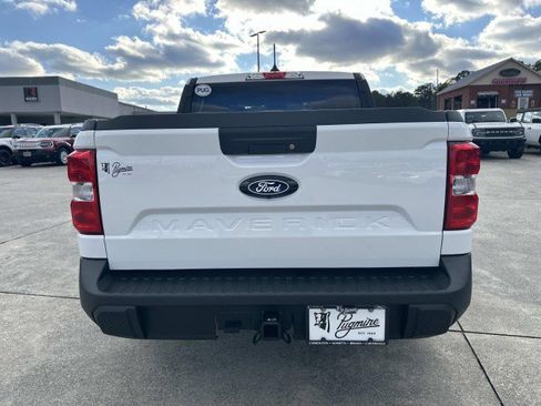 New 2025 Ford Maverick XLT w/ XLT Luxury Package image 6