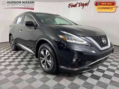 Used 2024 Nissan Murano SV