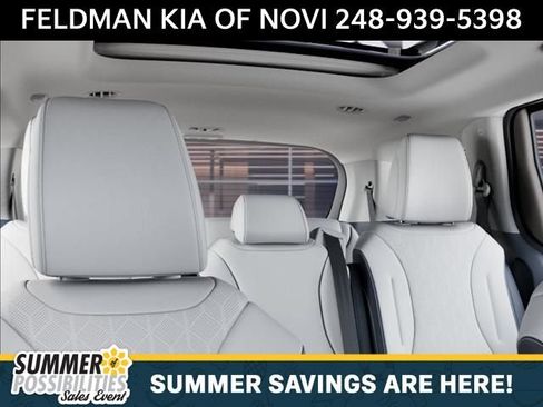 New 2026 Kia Carnival SX FWD image 28
