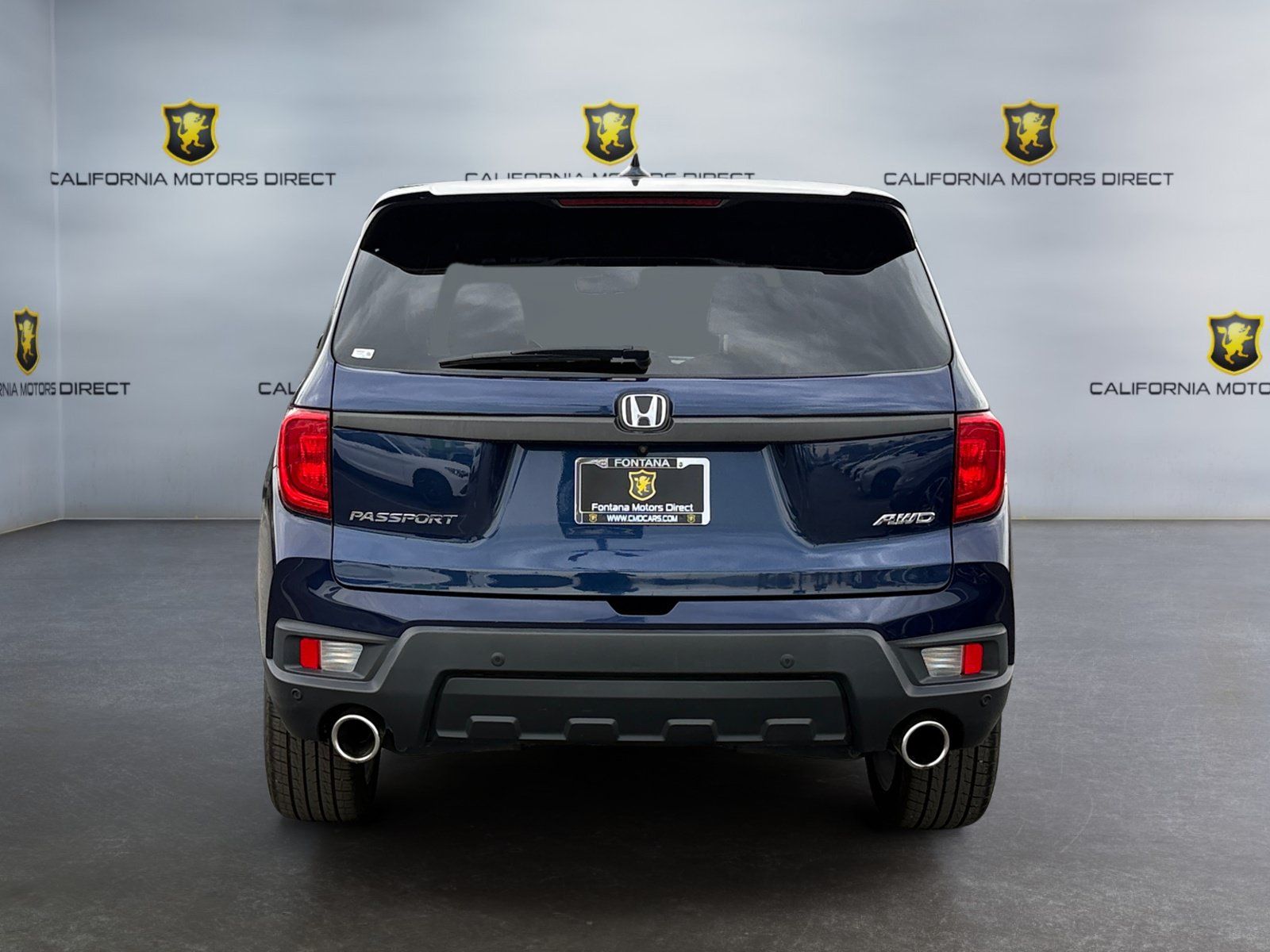 Used 2022 Honda Passport EX-L image 4