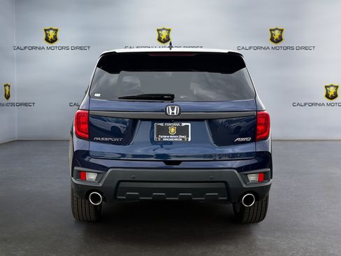 Used 2022 Honda Passport EX-L image 4