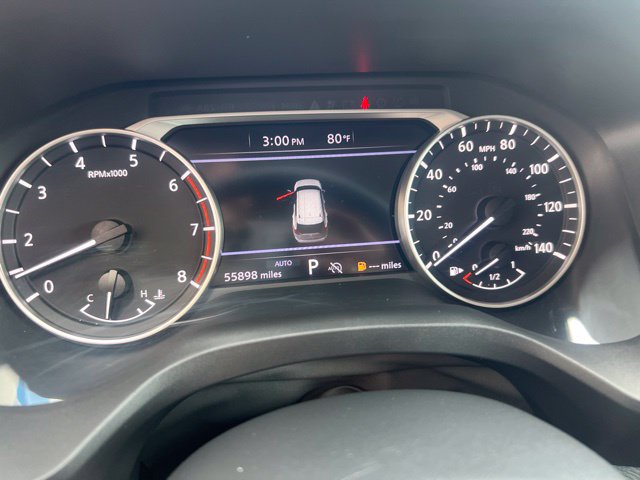 Used 2024 Nissan Rogue S AWD/4WD image 19